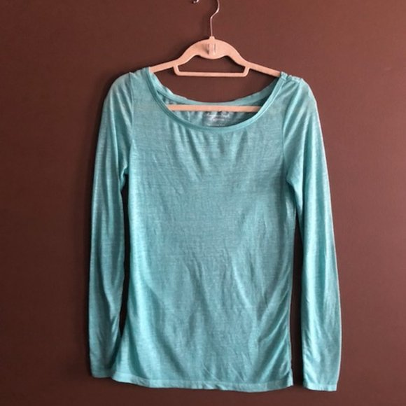 American Eagle Long Sleeve Shirt - Picture 1 of 3